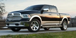 2015 RAM 1500 Outdoorsman