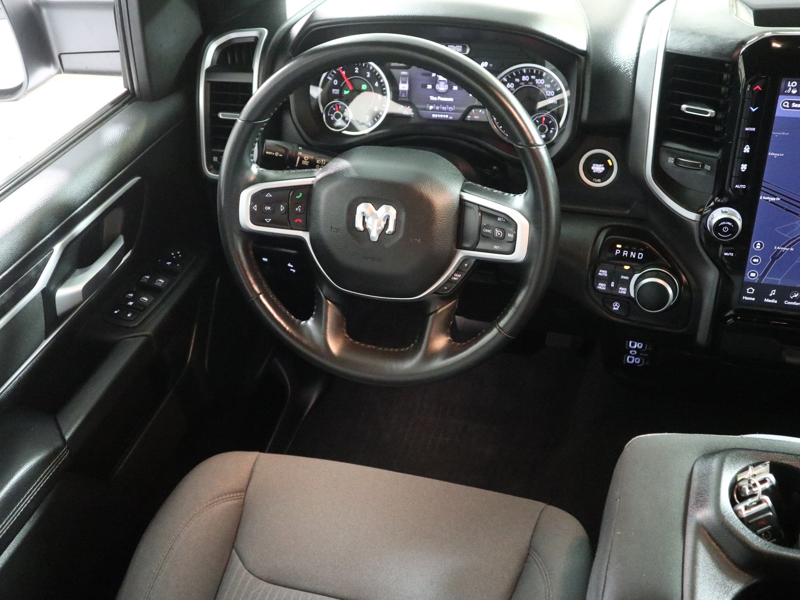 2023 RAM 1500 Big Horn