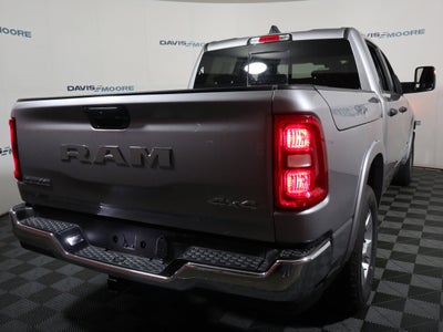 2025 RAM 1500 Big Horn