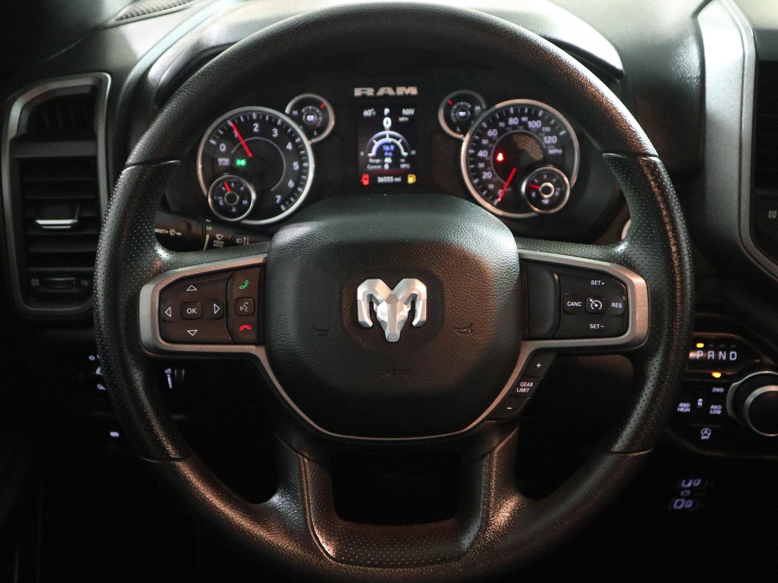 2024 RAM 1500 Tradesman