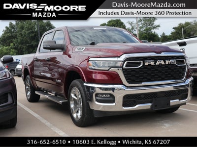 2025 RAM 1500 Lone Star