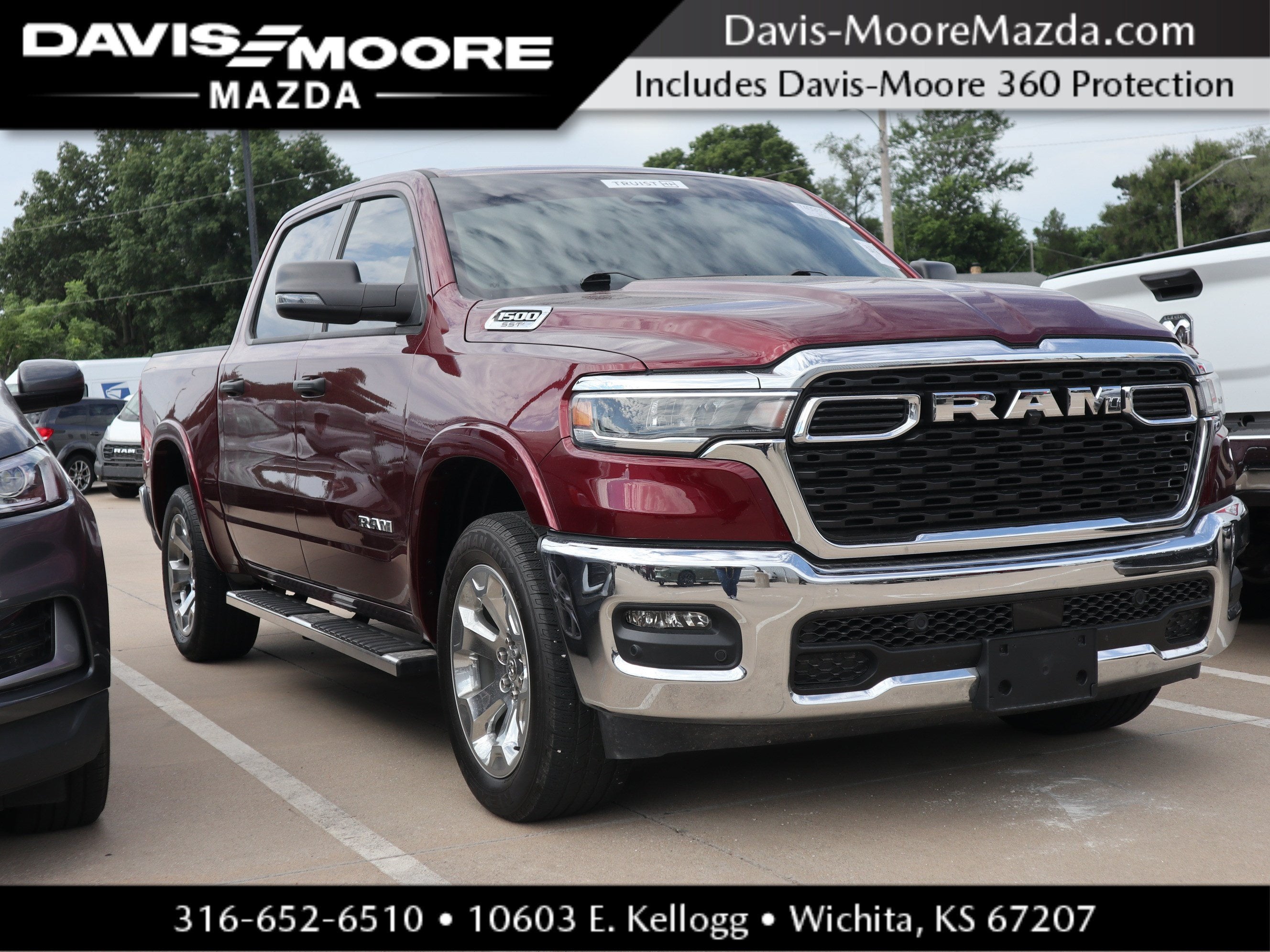 2025 RAM 1500 Lone Star