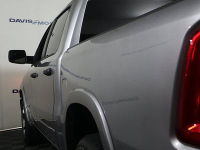 2025 RAM 1500 Big Horn