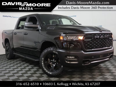 2025 RAM 1500 Warlock