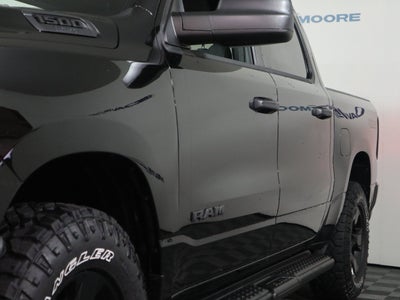 2025 RAM 1500 Warlock