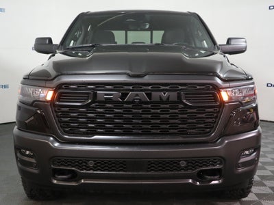 2025 RAM 1500 Warlock
