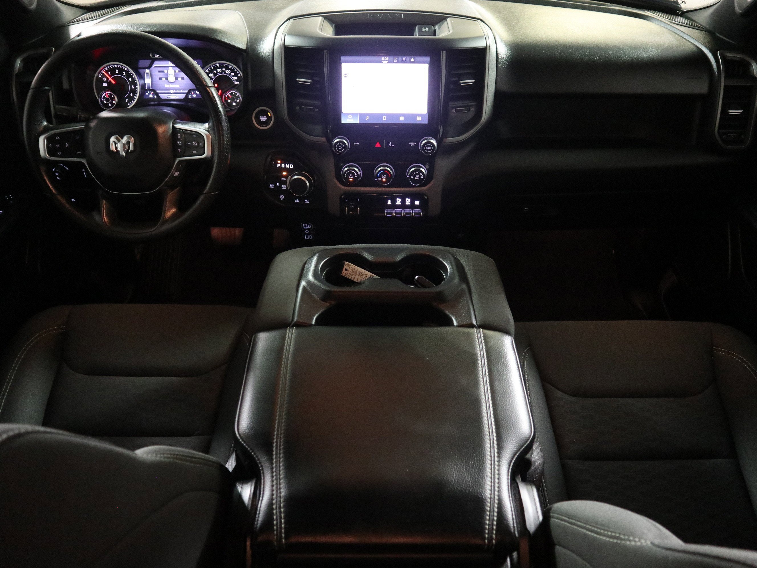 2025 RAM 1500 Warlock