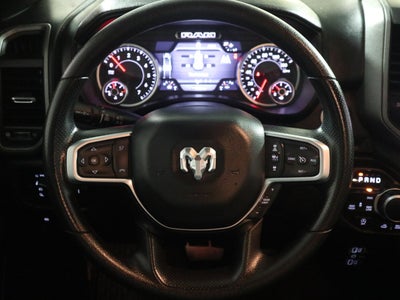 2025 RAM 1500 Warlock