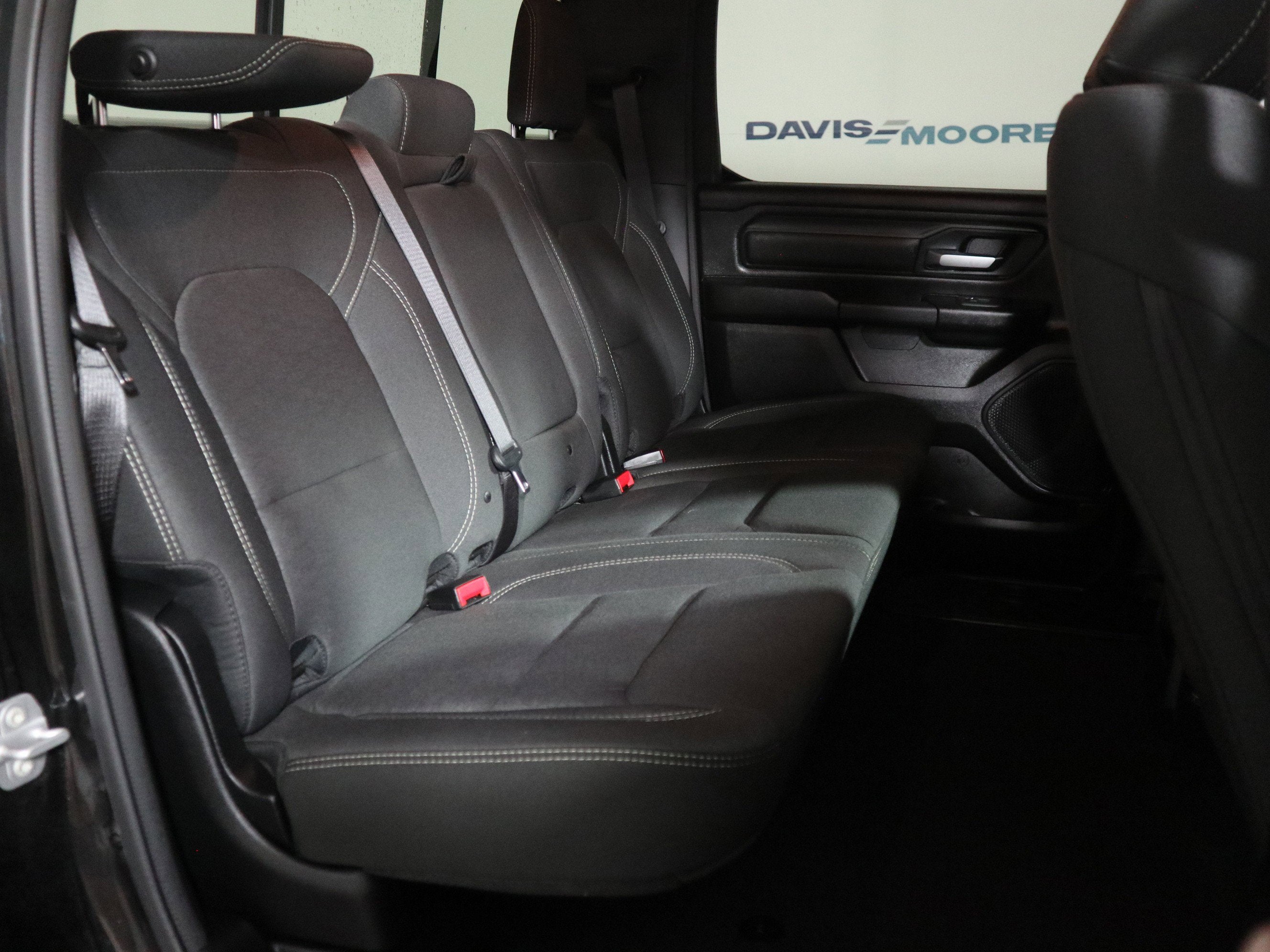 2025 RAM 1500 Warlock