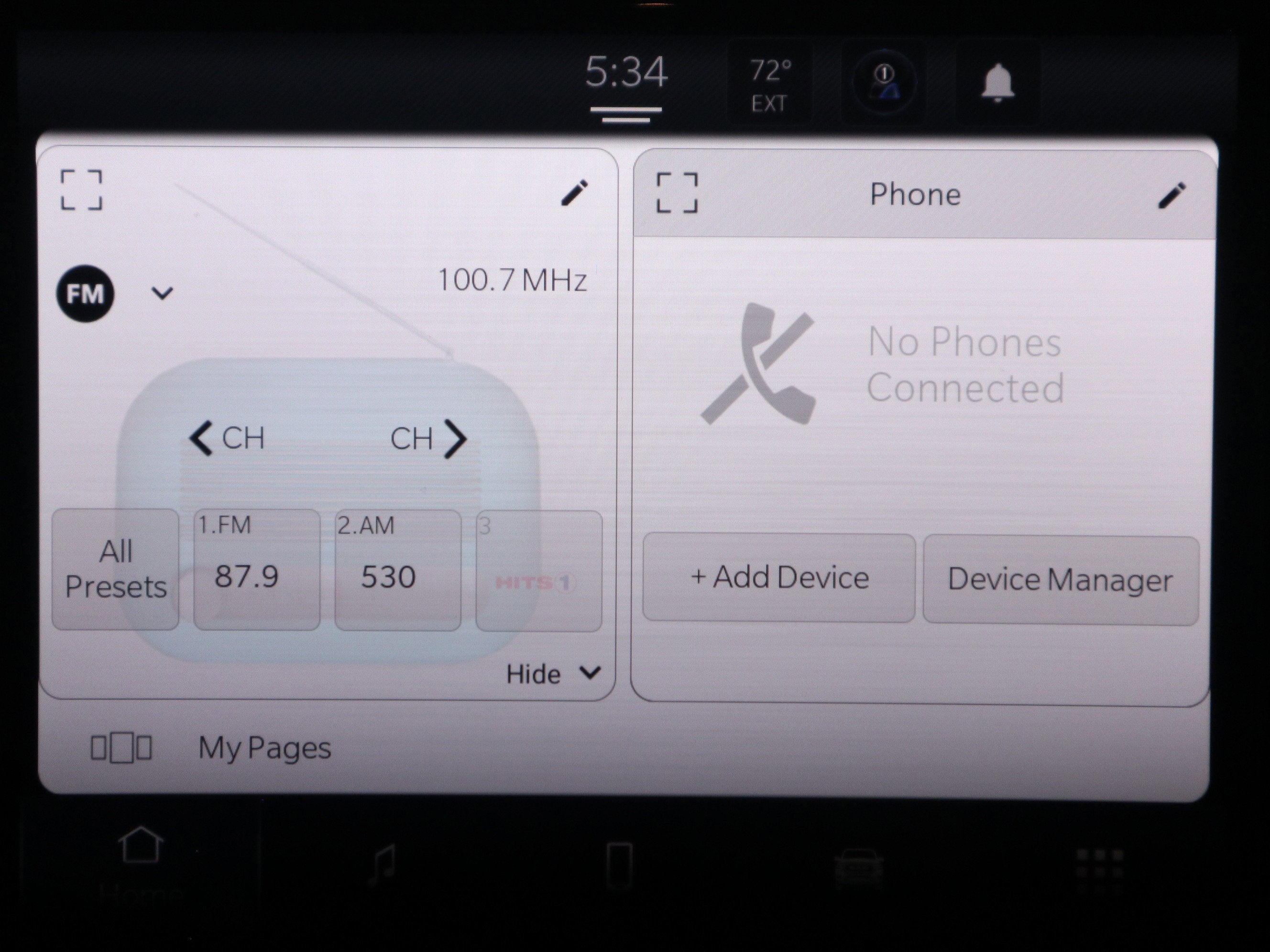 2025 RAM 1500 Warlock