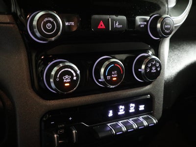 2025 RAM 1500 Warlock