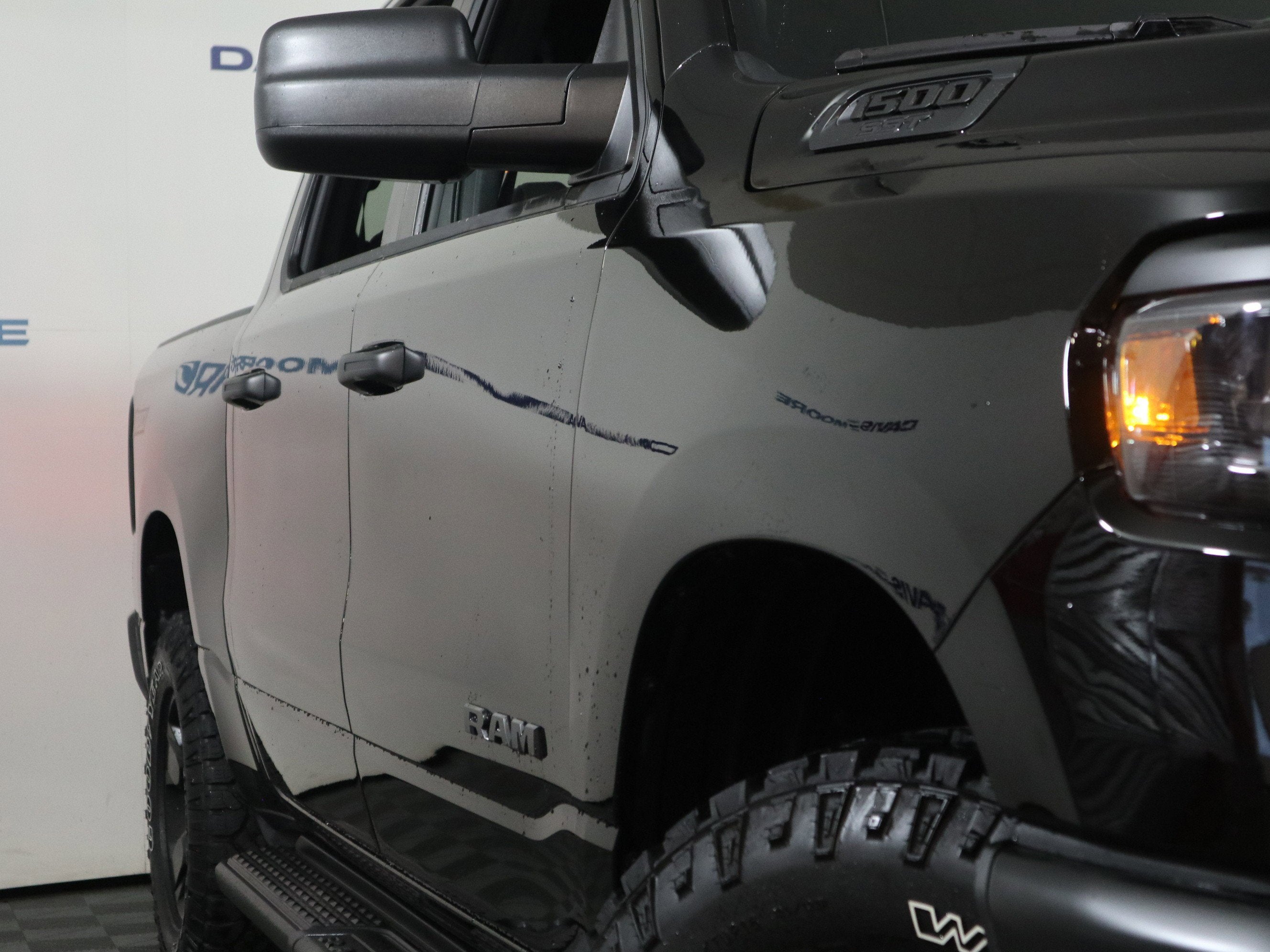 2025 RAM 1500 Warlock