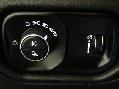 2025 RAM 1500 Warlock