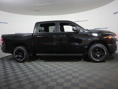 2025 RAM 1500 Warlock