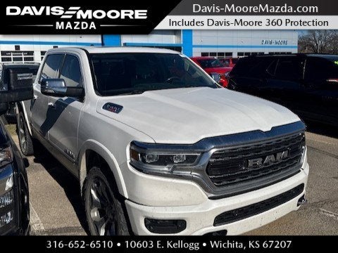 2021 RAM 1500 Limited