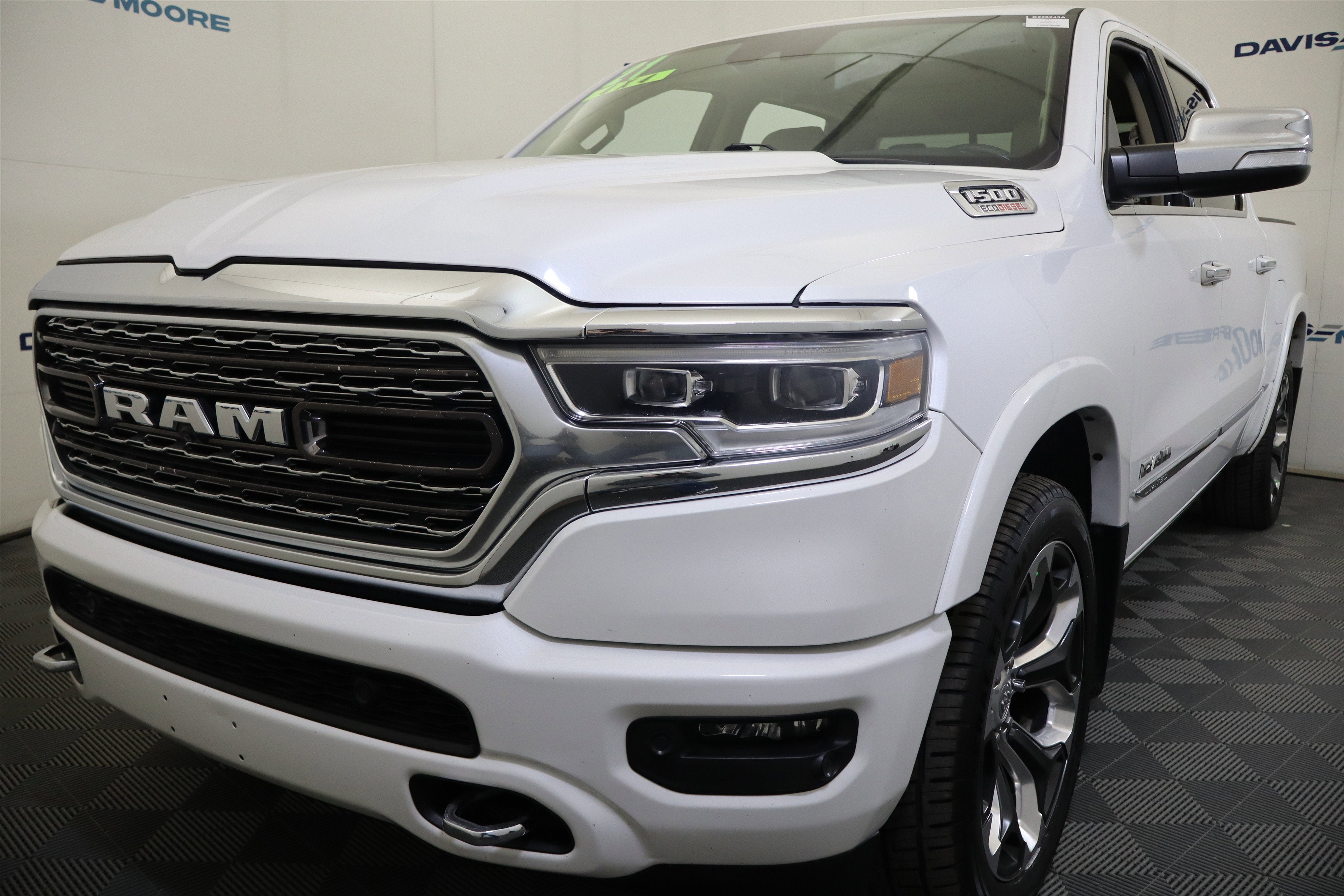 2021 RAM 1500 Limited