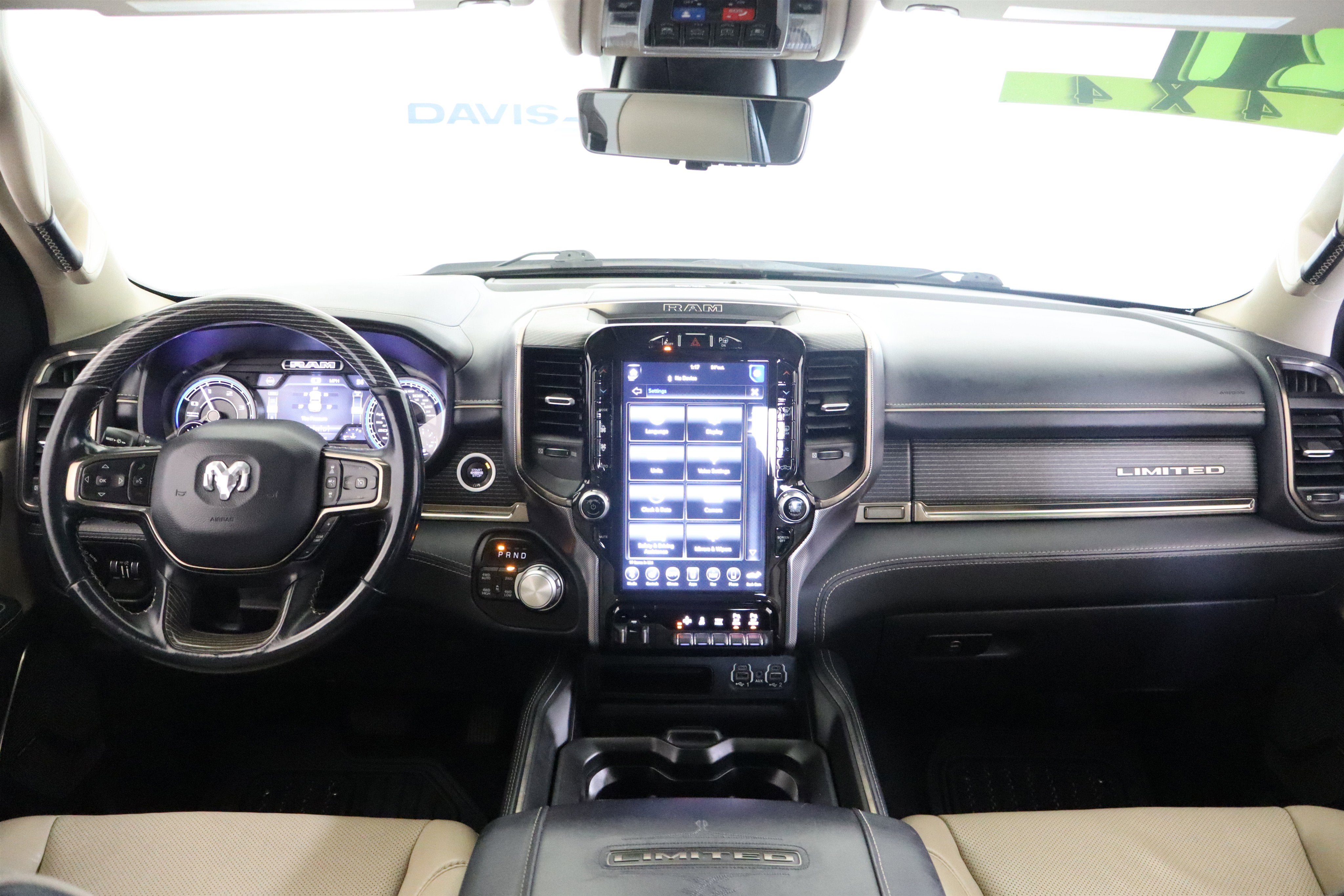 2021 RAM 1500 Limited