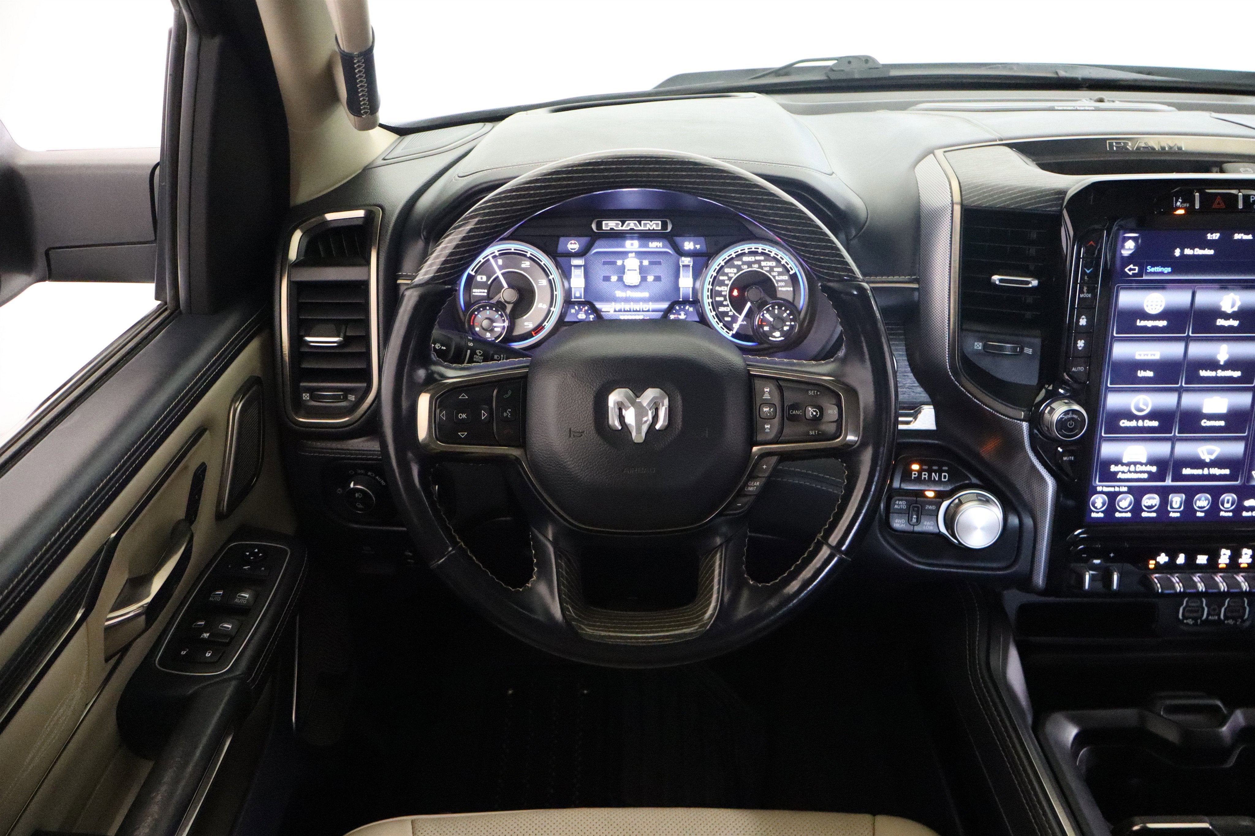 2021 RAM 1500 Limited