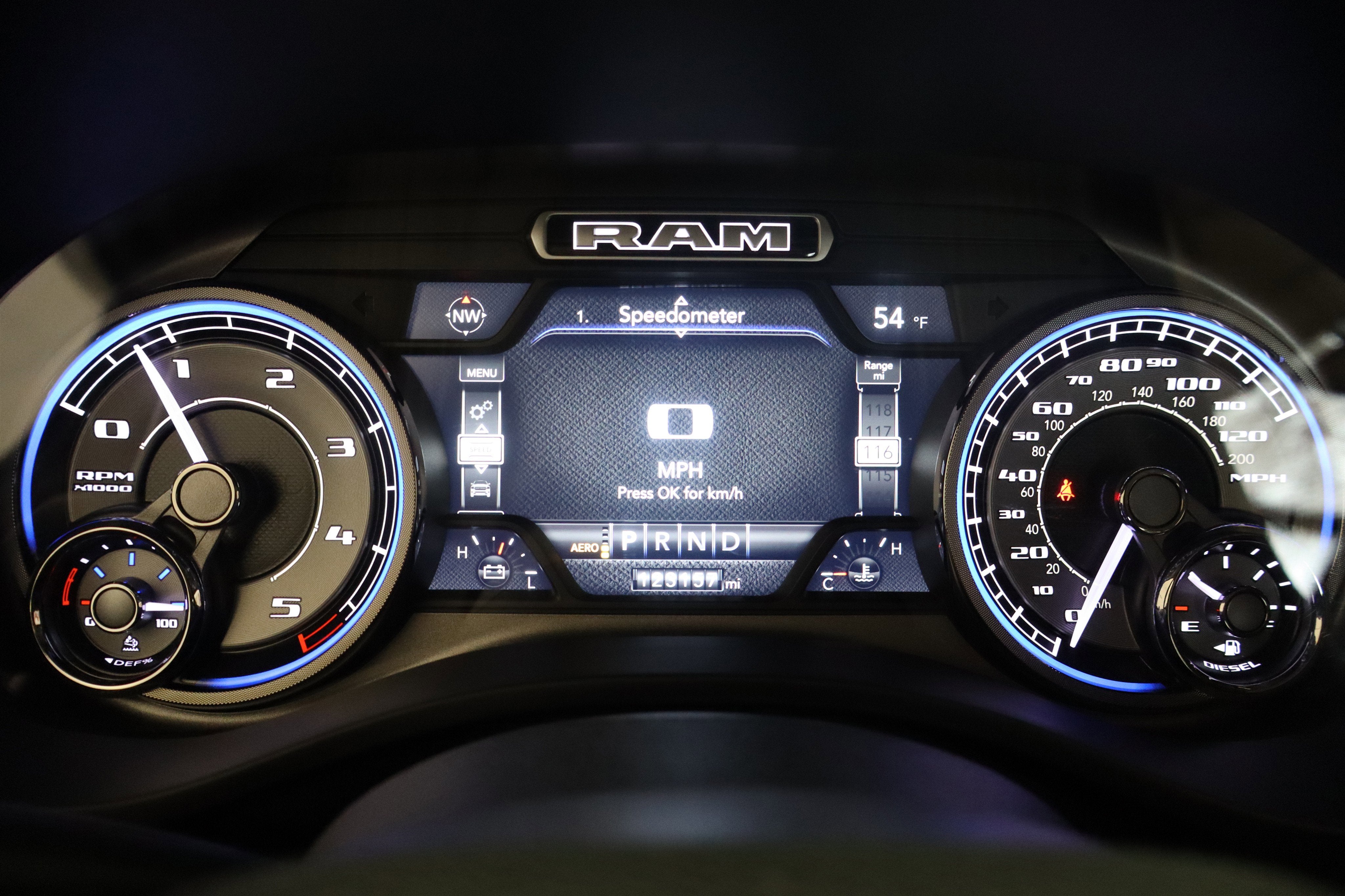 2021 RAM 1500 Limited