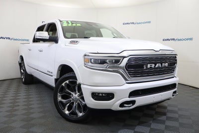 2021 RAM 1500 Limited