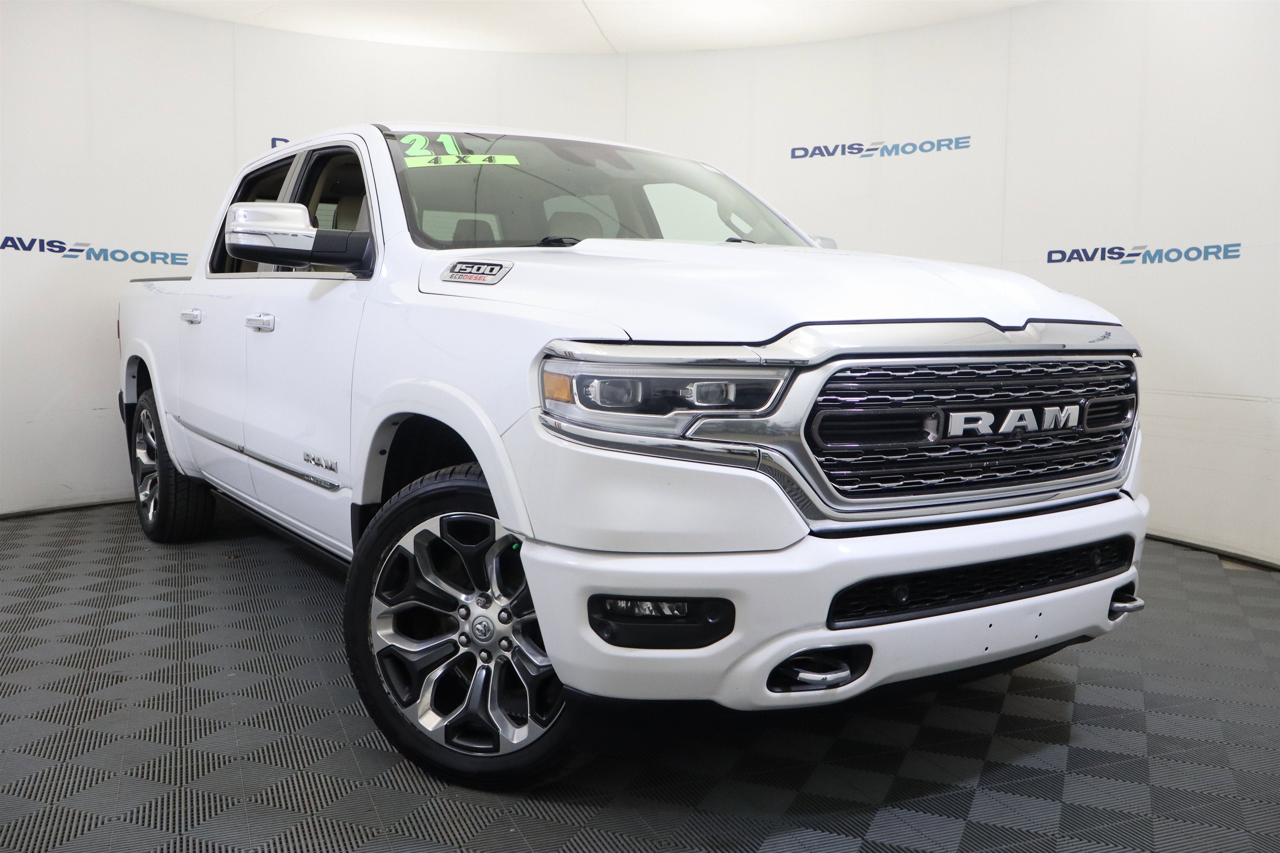 2021 RAM 1500 Limited
