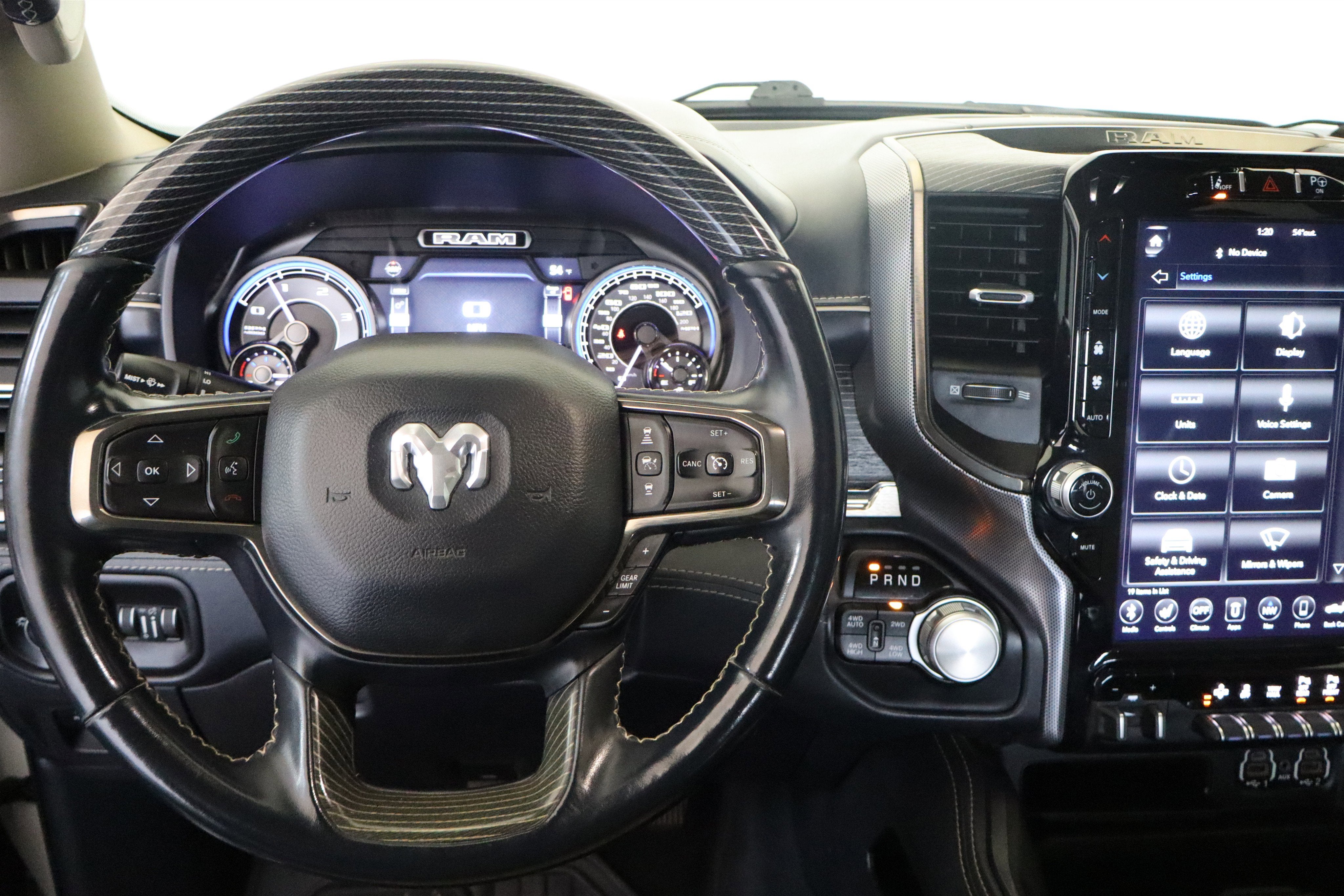 2021 RAM 1500 Limited