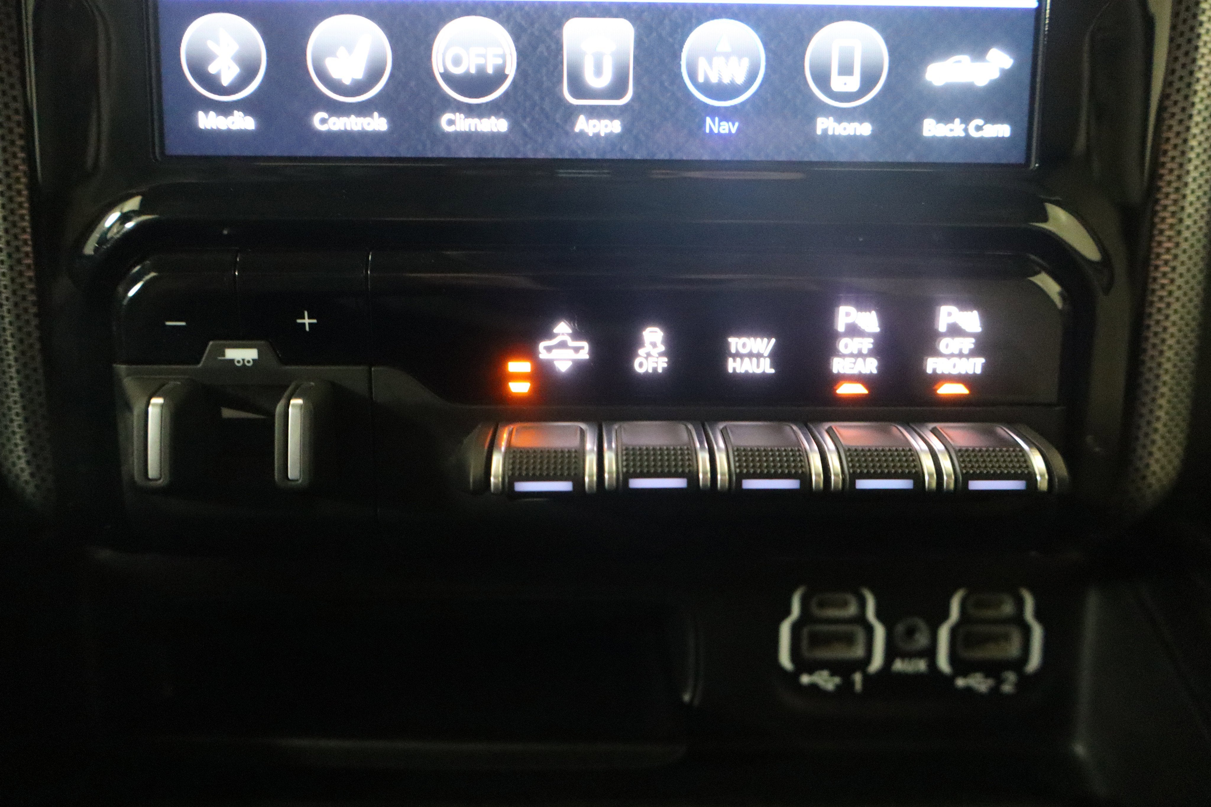 2021 RAM 1500 Limited