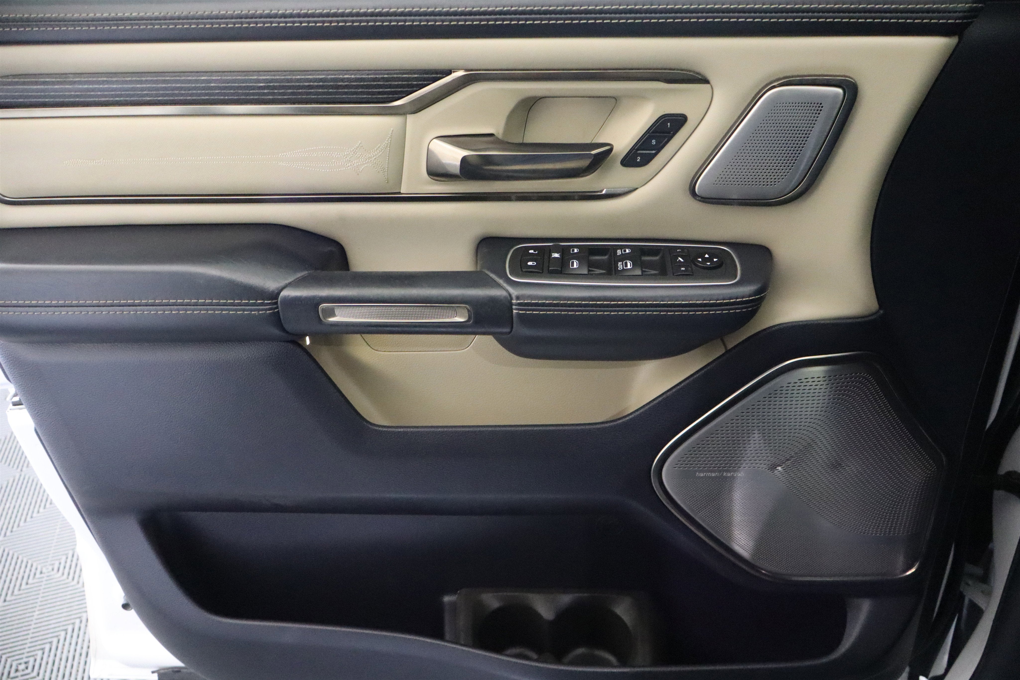 2021 RAM 1500 Limited