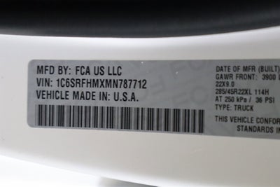 2021 RAM 1500 Limited