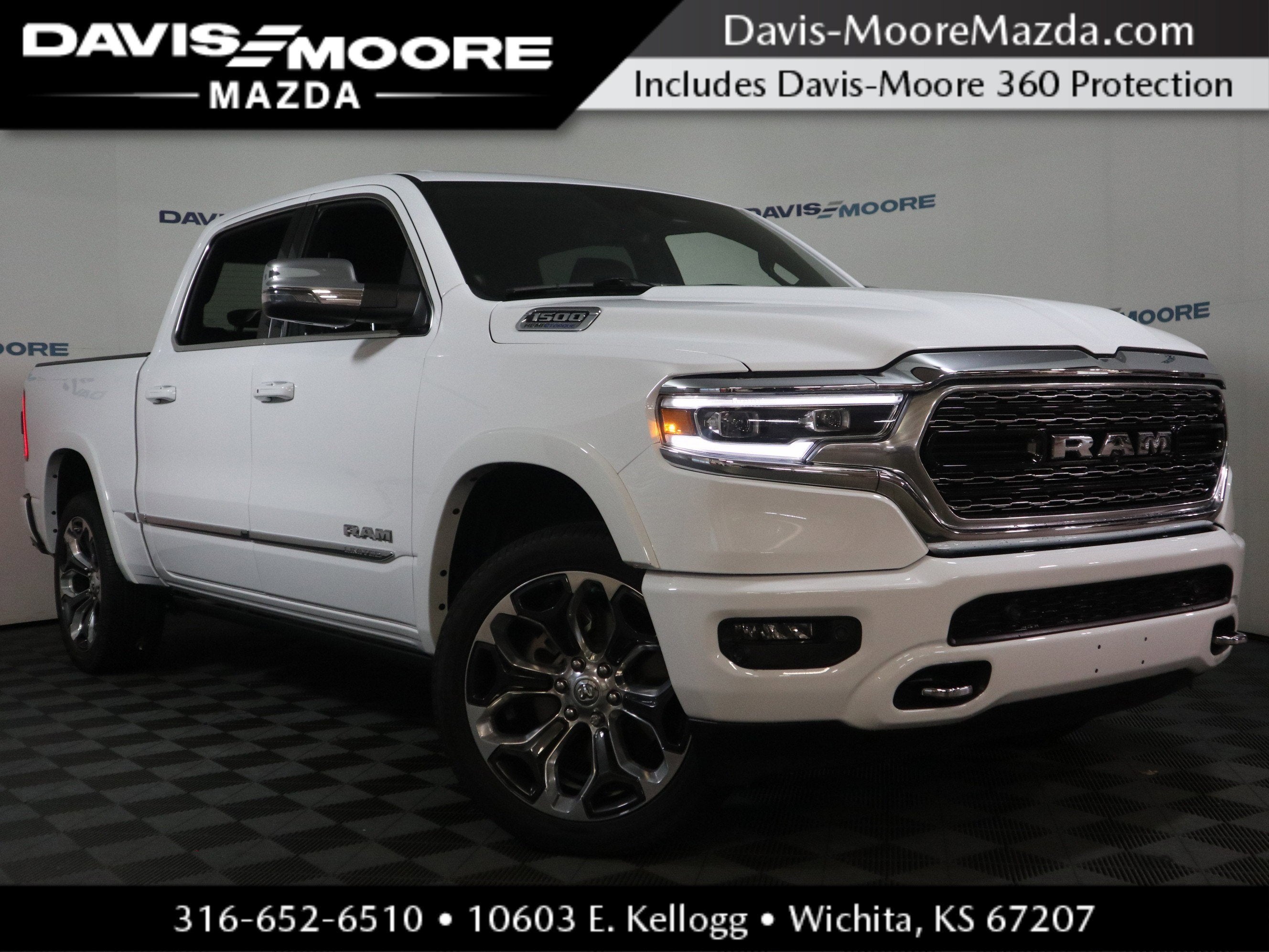 2024 RAM 1500 Limited