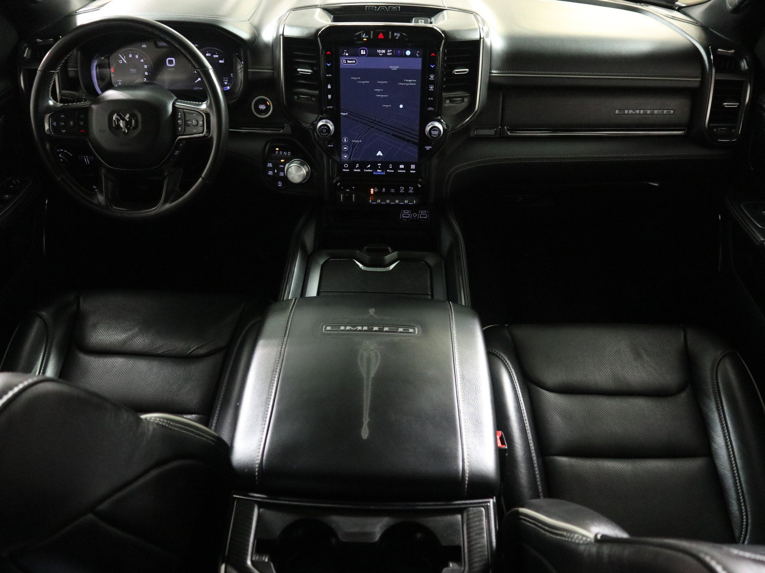 2024 RAM 1500 Limited