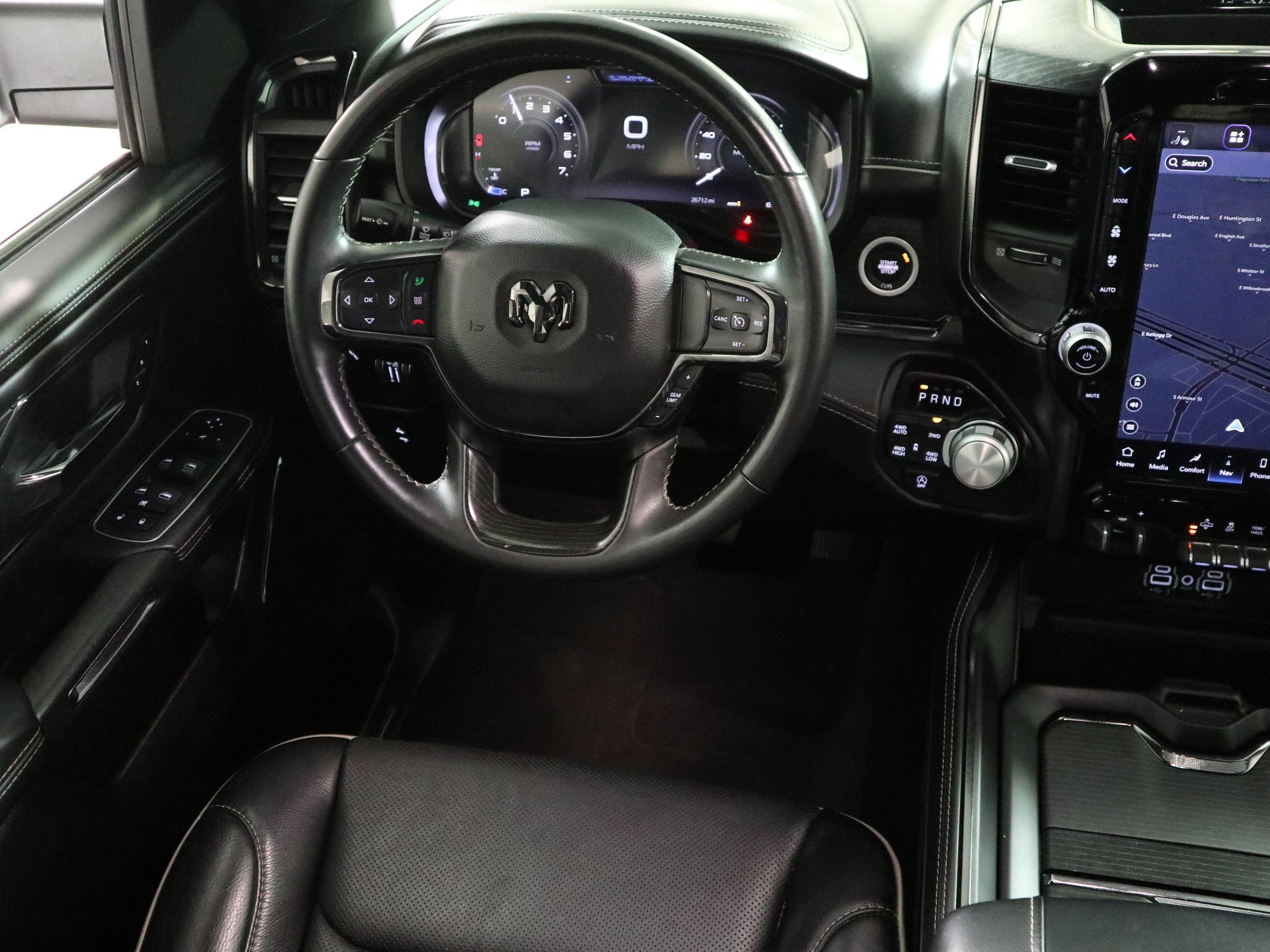 2024 RAM 1500 Limited