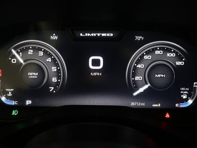 2024 RAM 1500 Limited