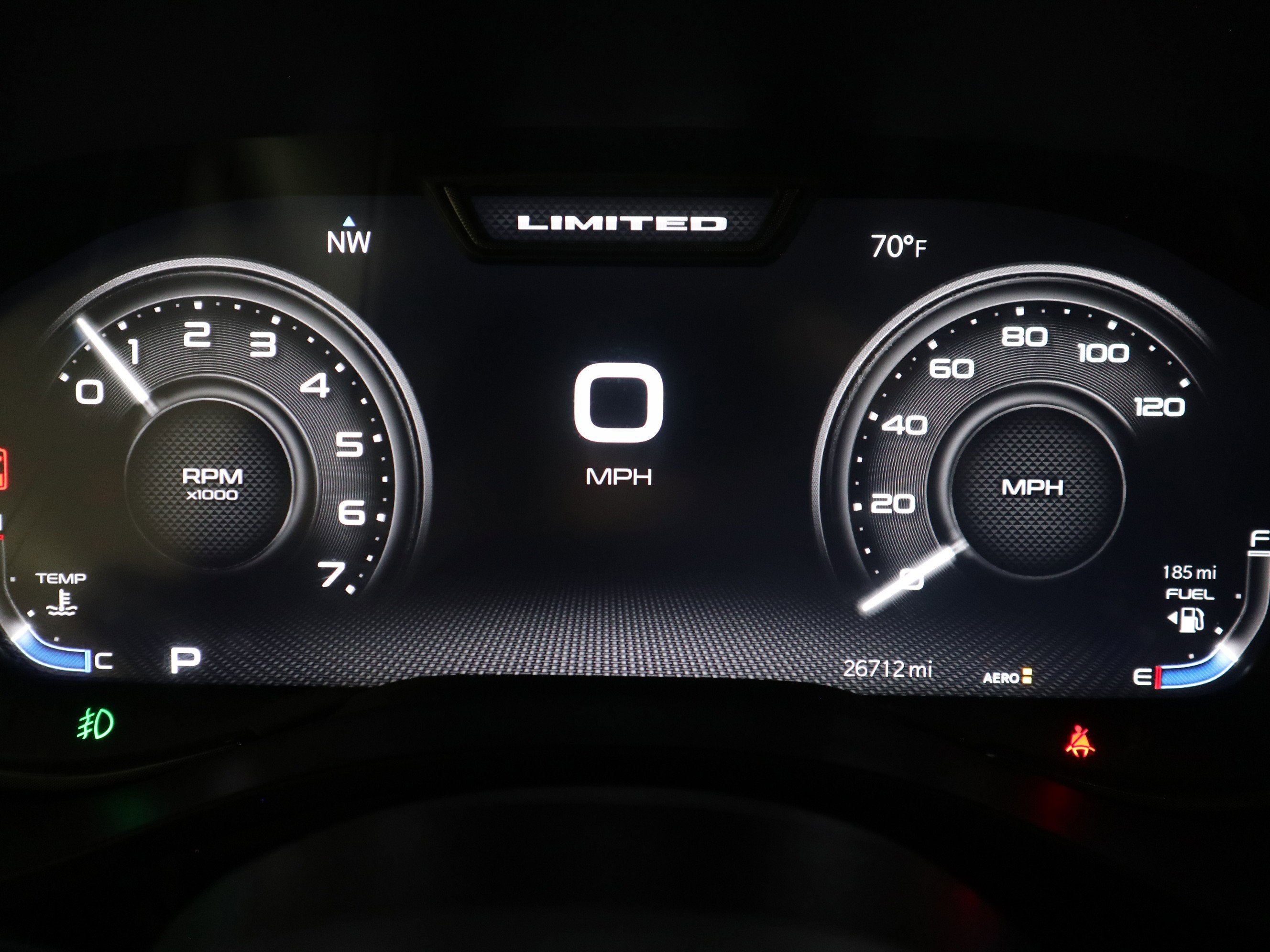 2024 RAM 1500 Limited