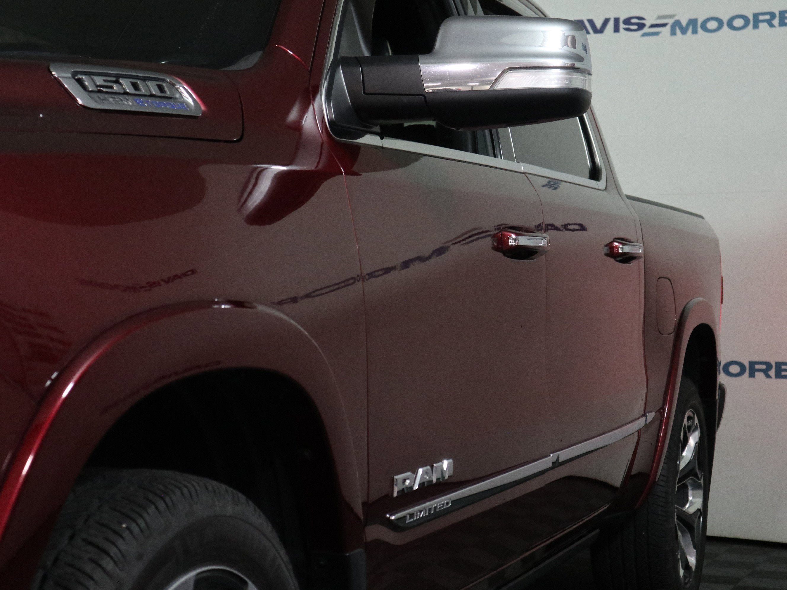 2021 RAM 1500 Limited