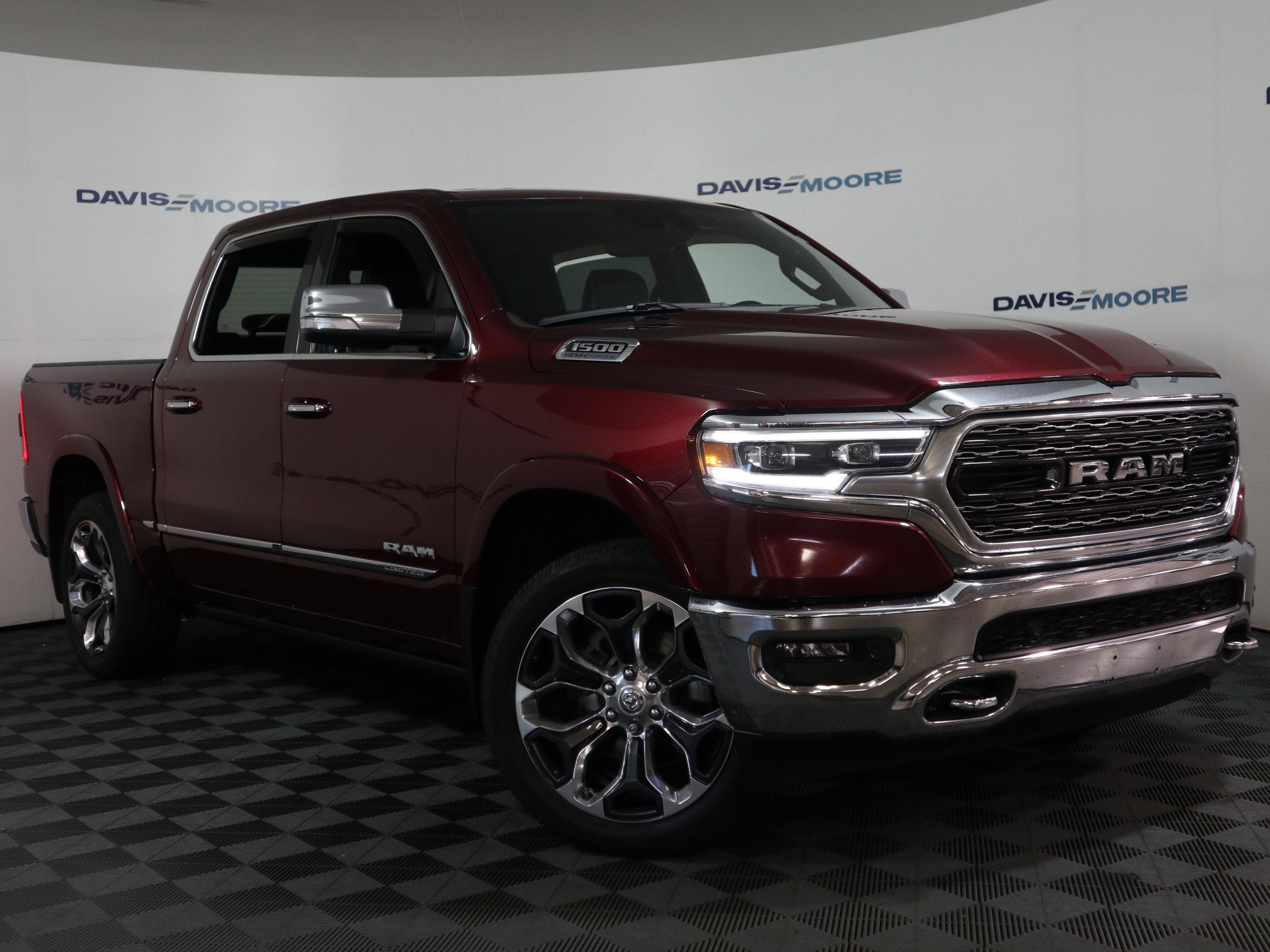 2021 RAM 1500 Limited