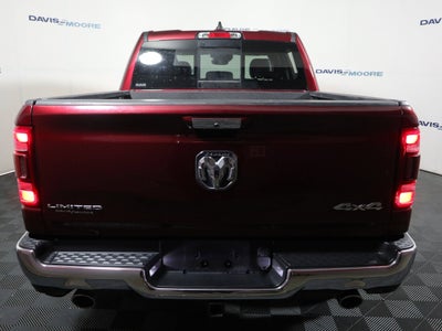 2021 RAM 1500 Limited