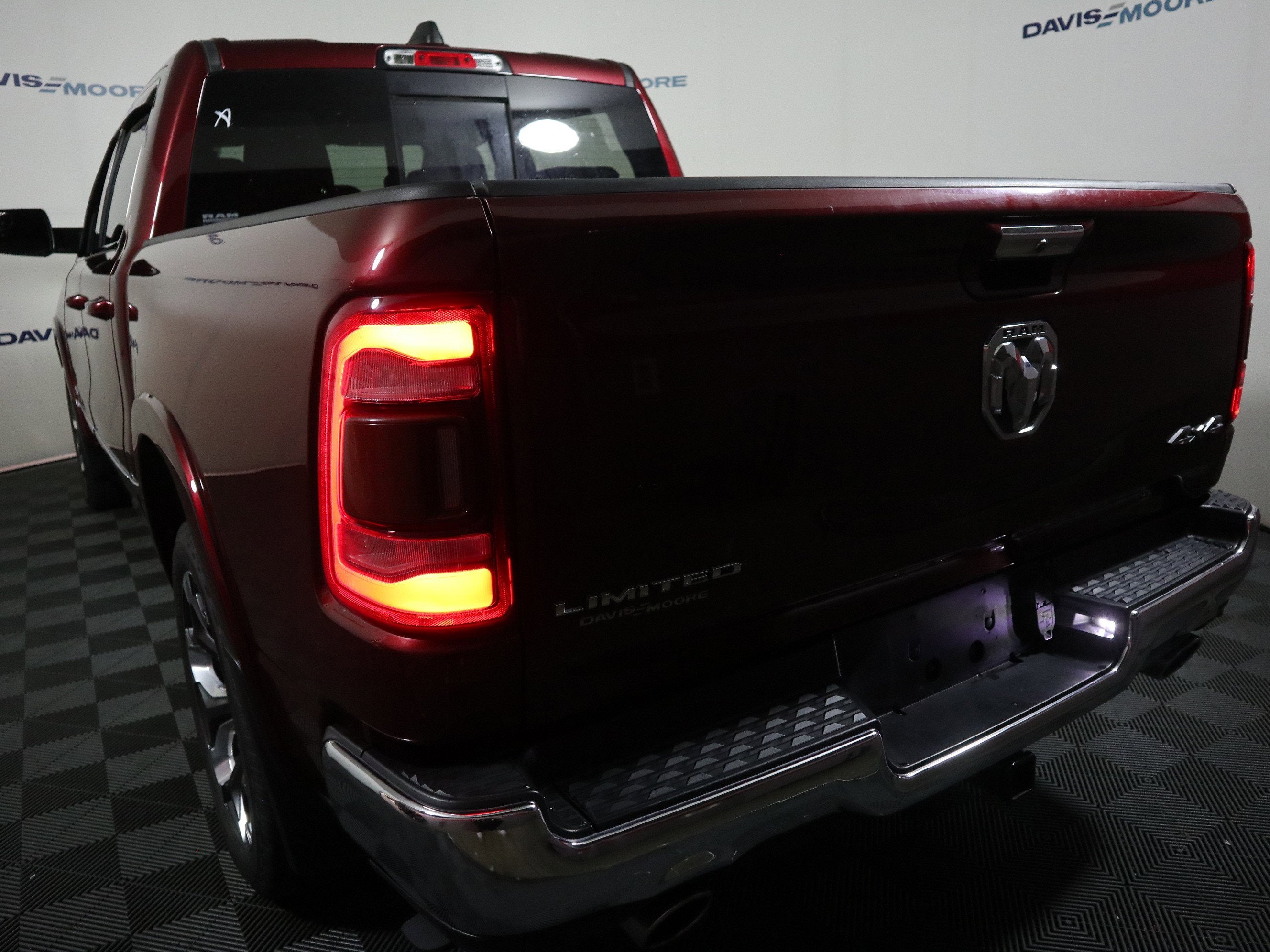 2021 RAM 1500 Limited