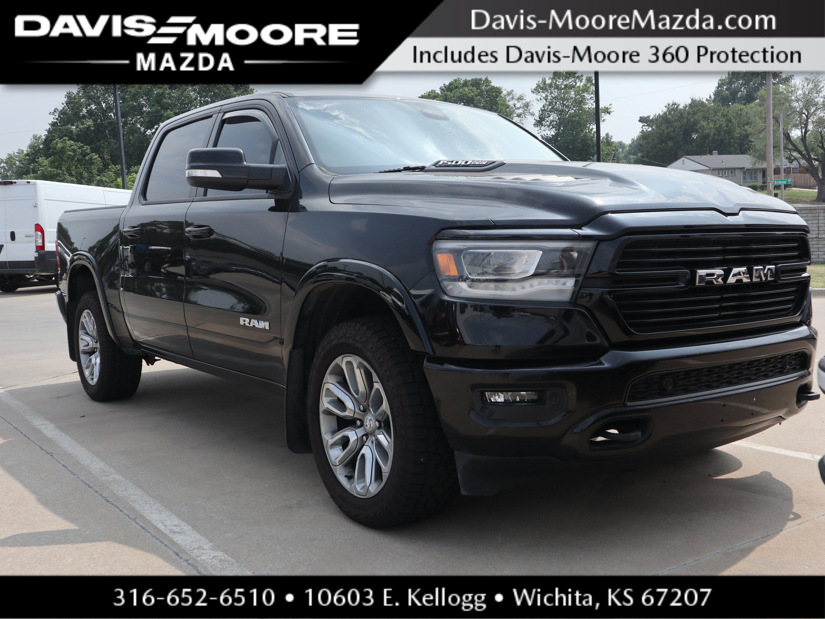 2020 RAM 1500 Laramie