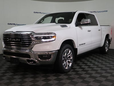2022 RAM 1500 Longhorn