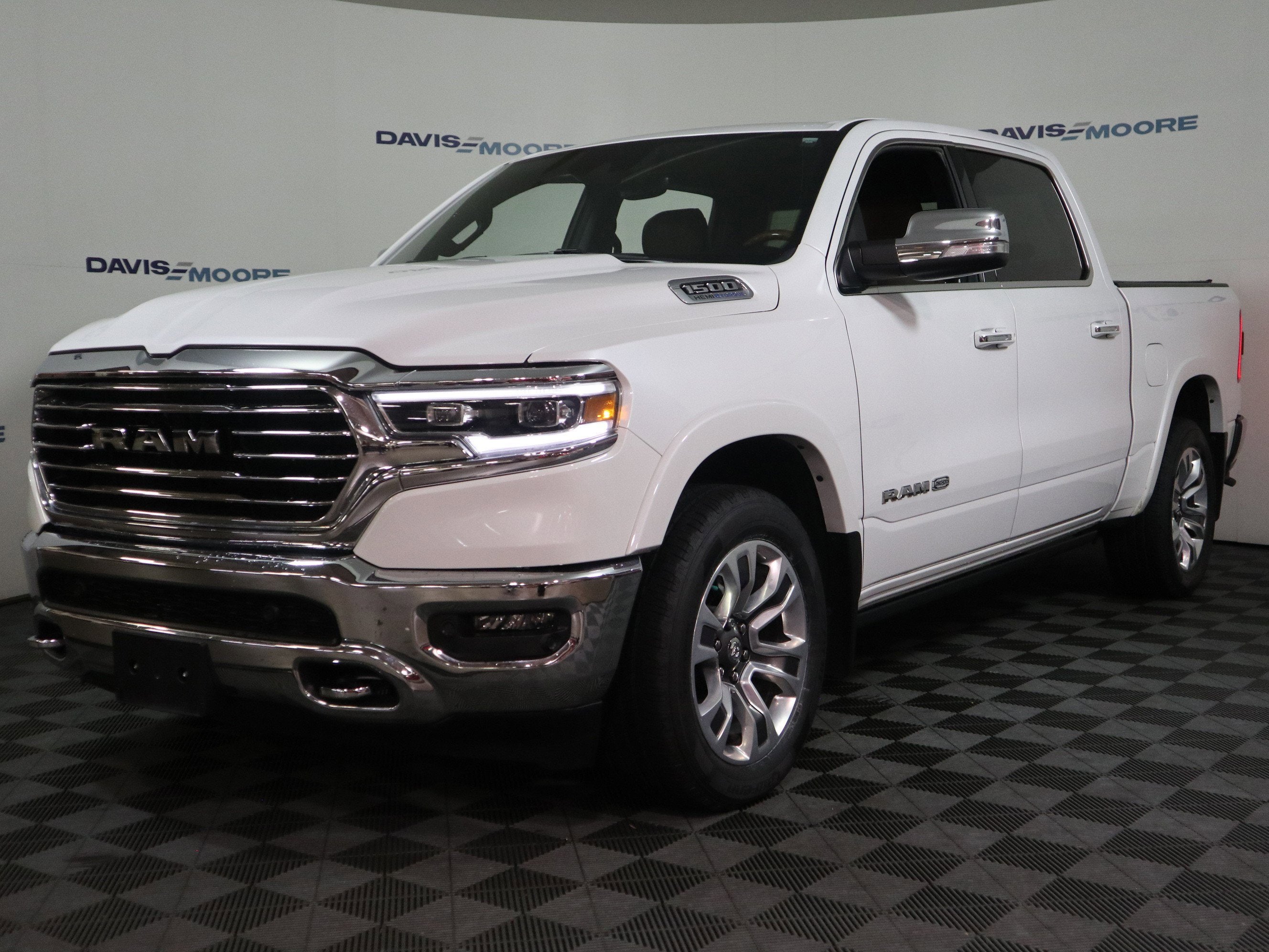 2022 RAM 1500 Longhorn
