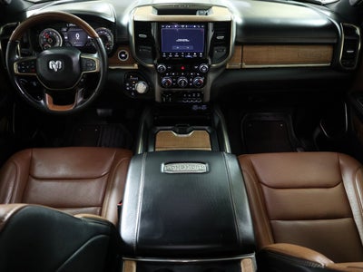 2022 RAM 1500 Longhorn
