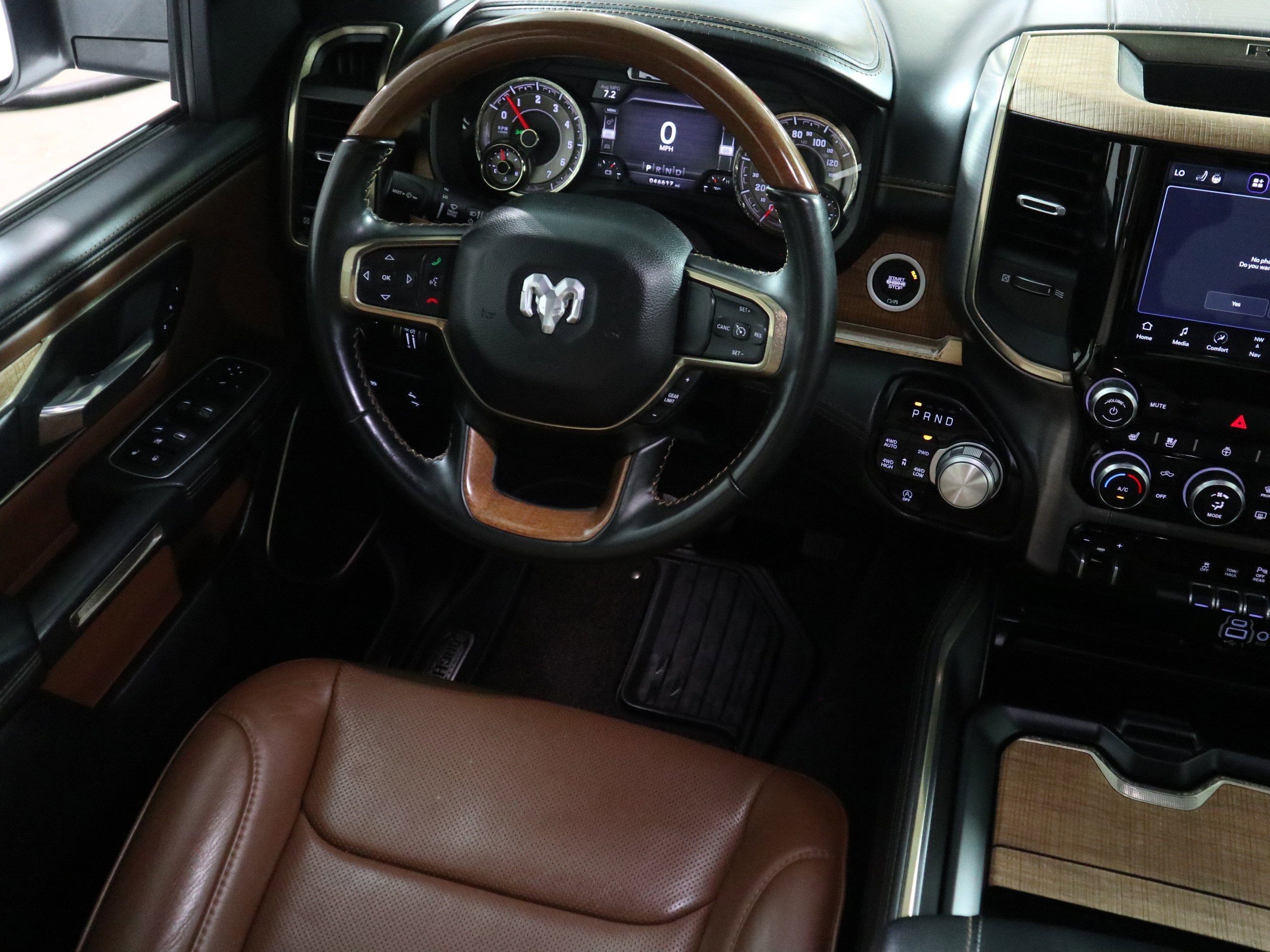 2022 RAM 1500 Longhorn