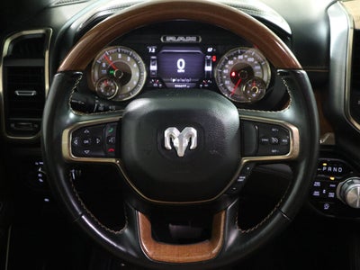 2022 RAM 1500 Longhorn