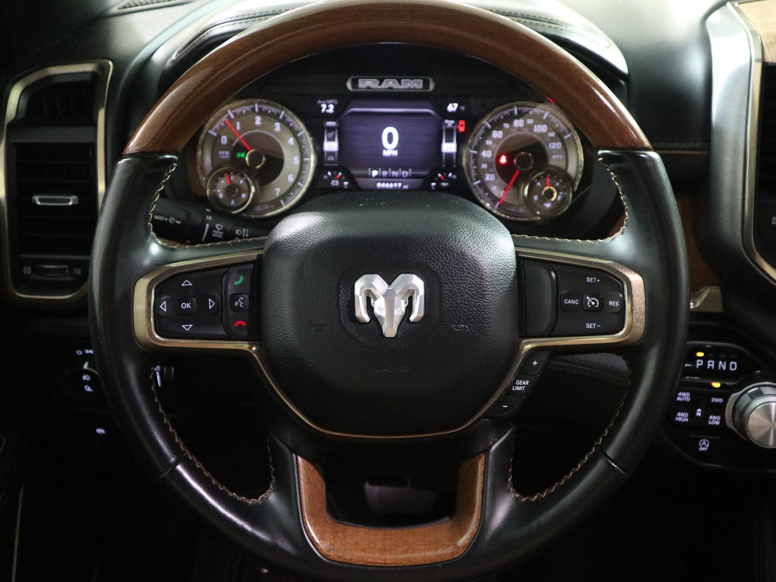 2022 RAM 1500 Longhorn