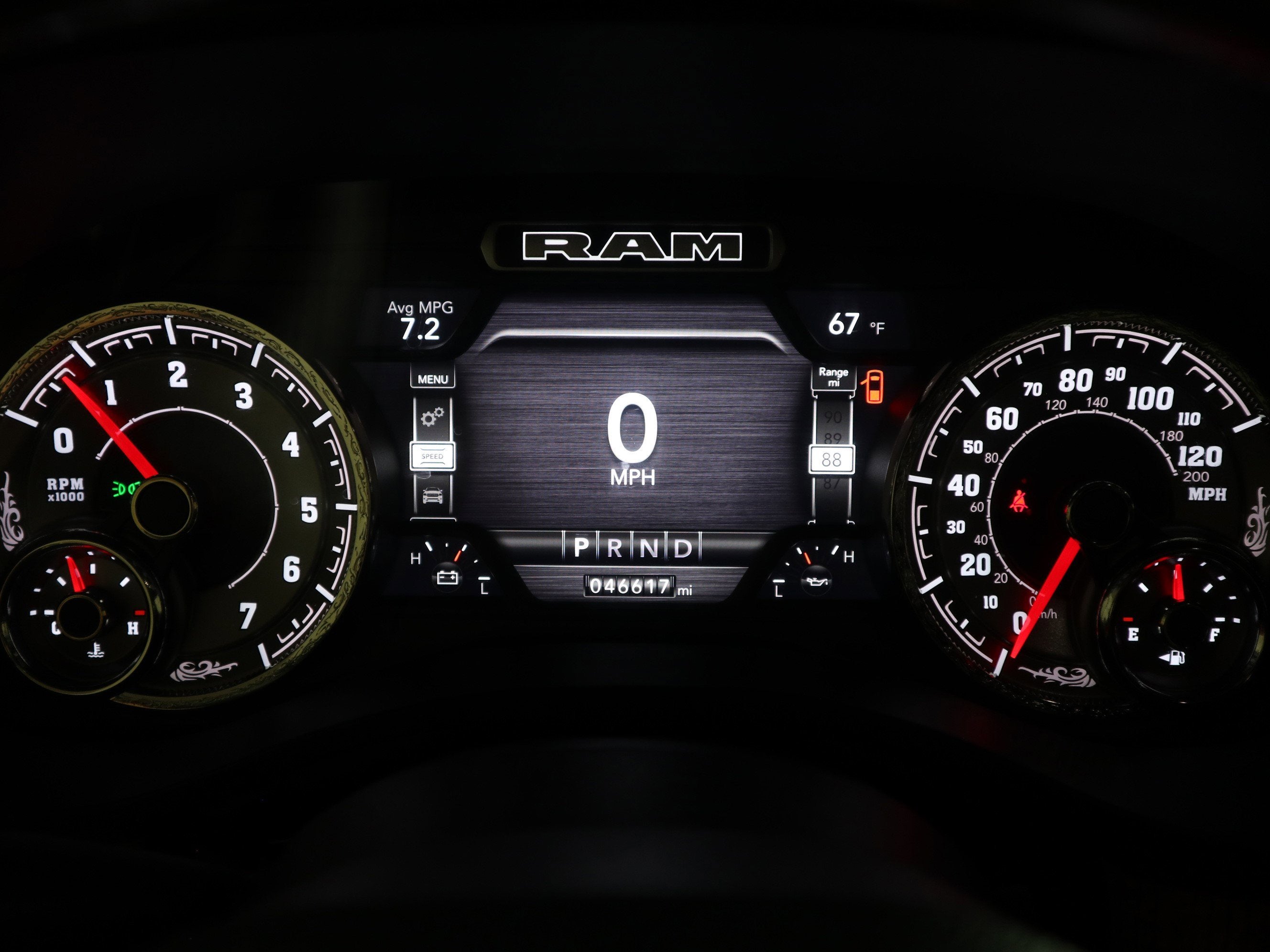 2022 RAM 1500 Longhorn