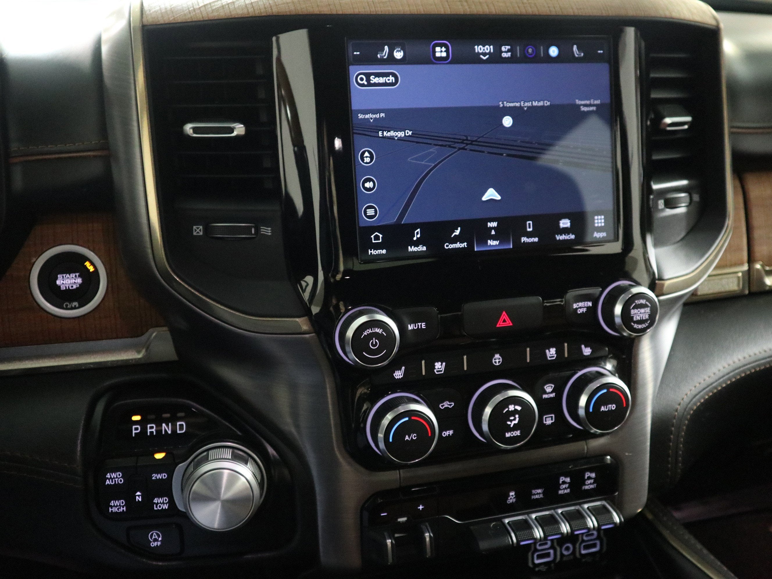 2022 RAM 1500 Longhorn
