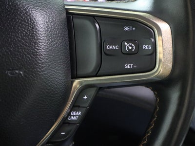 2022 RAM 1500 Longhorn