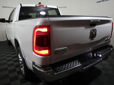 2022 RAM 1500 Longhorn