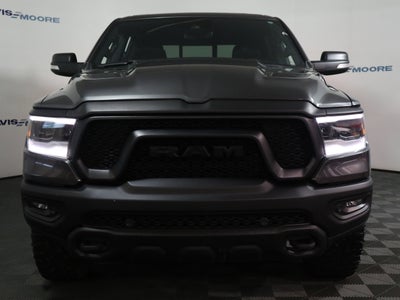 2022 RAM 1500 Rebel